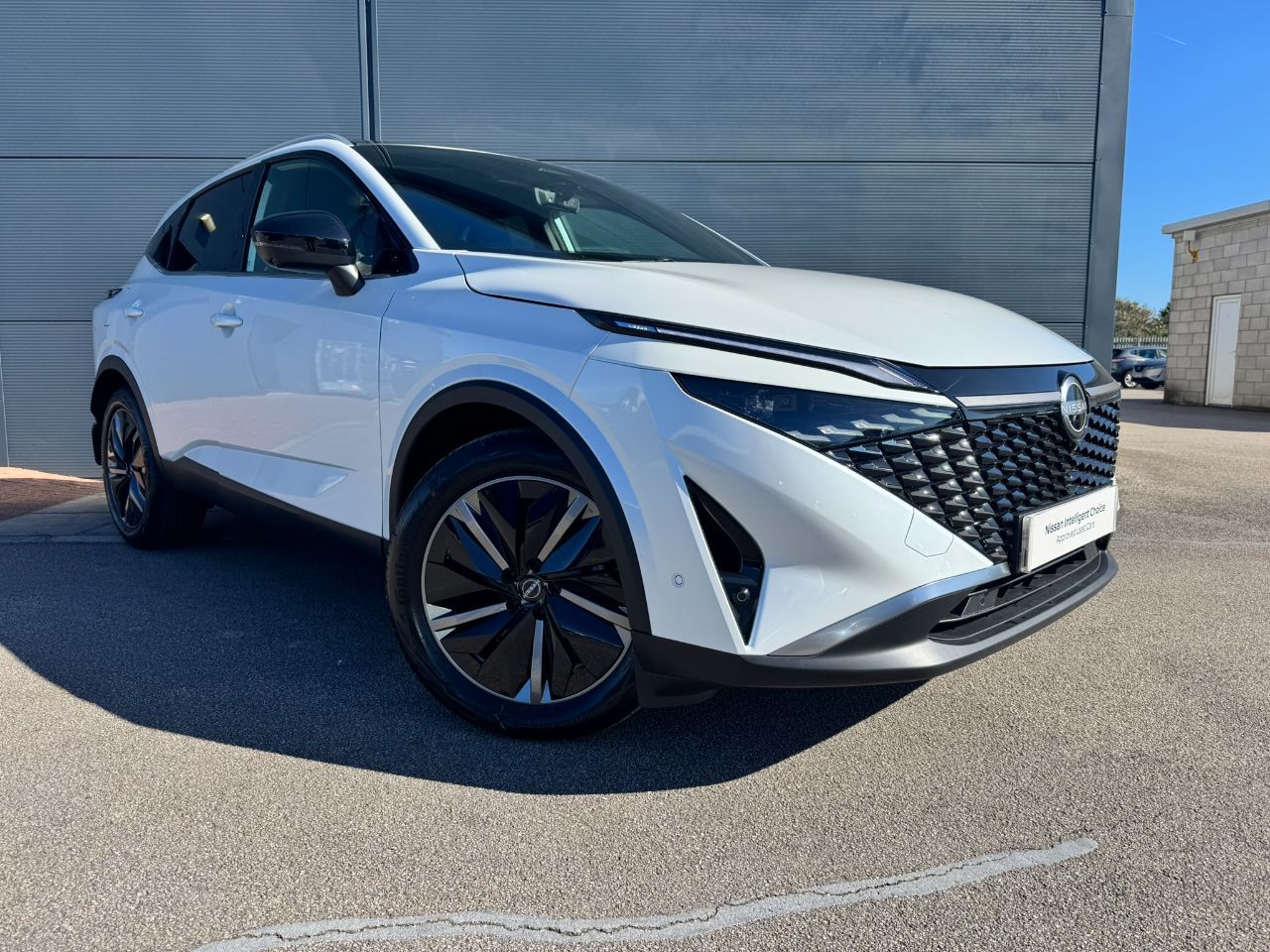 2025 Nissan Qashqai