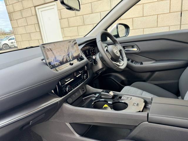 2025 Nissan X Trail 1.5 h e-POWER N-Connecta SUV 5dr Petrol Hybrid Auto Euro 6 (s/s) (204 ps)