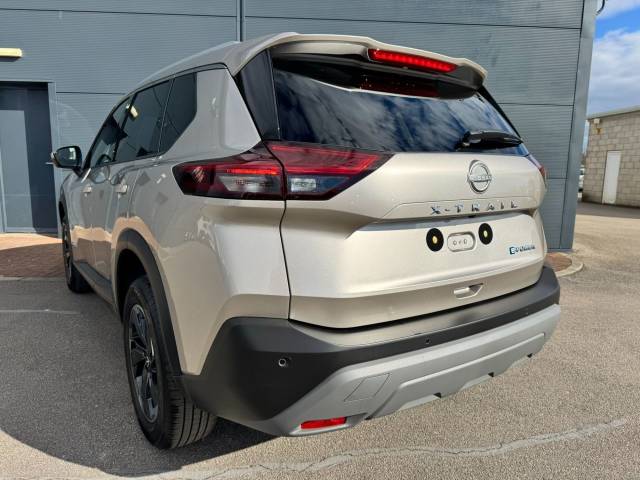 2025 Nissan X Trail 1.5 h e-POWER N-Connecta SUV 5dr Petrol Hybrid Auto Euro 6 (s/s) (204 ps)