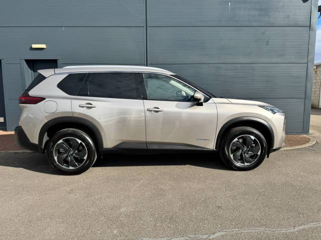 2025 Nissan X Trail 1.5 h e-POWER N-Connecta SUV 5dr Petrol Hybrid Auto Euro 6 (s/s) (204 ps)