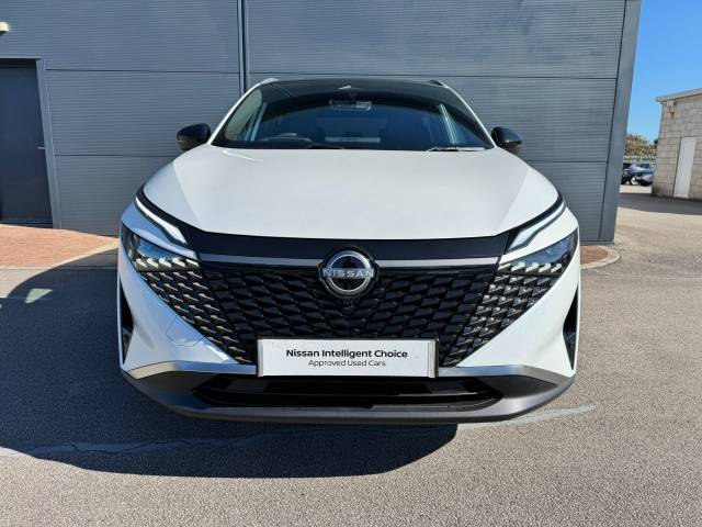 2025 Nissan Qashqai 1.5 E-Power Tekna 205 5dr Auto
