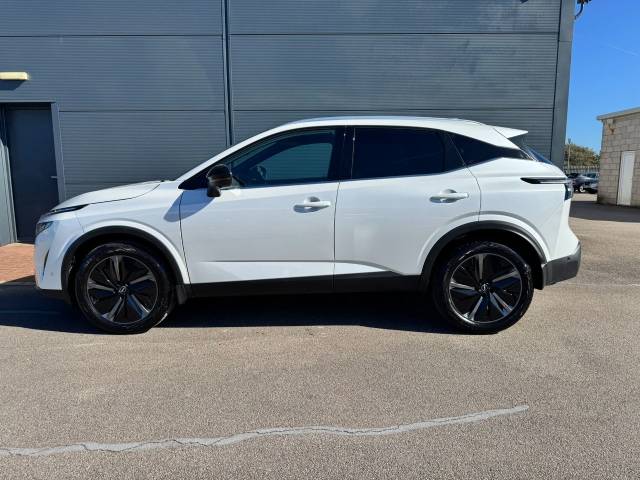 2025 Nissan Qashqai 1.5 E-Power Tekna 205 5dr Auto