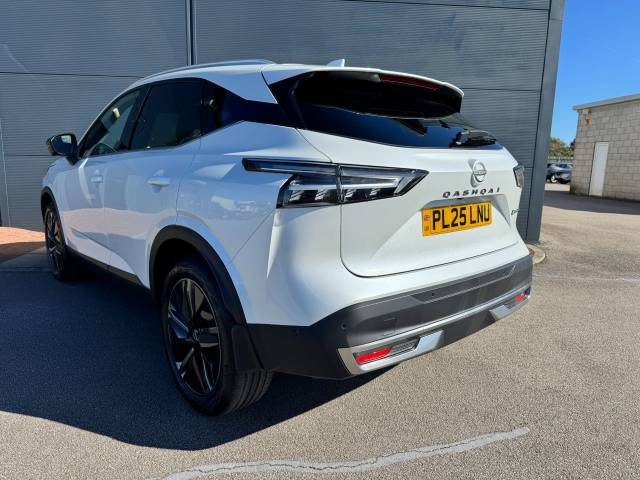2025 Nissan Qashqai 1.5 E-Power Tekna 205 5dr Auto