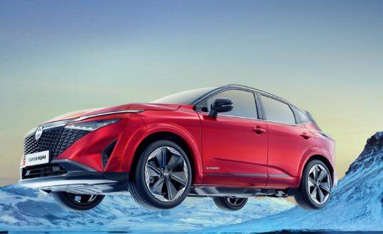 New Nissan vehicles at Barton Townley