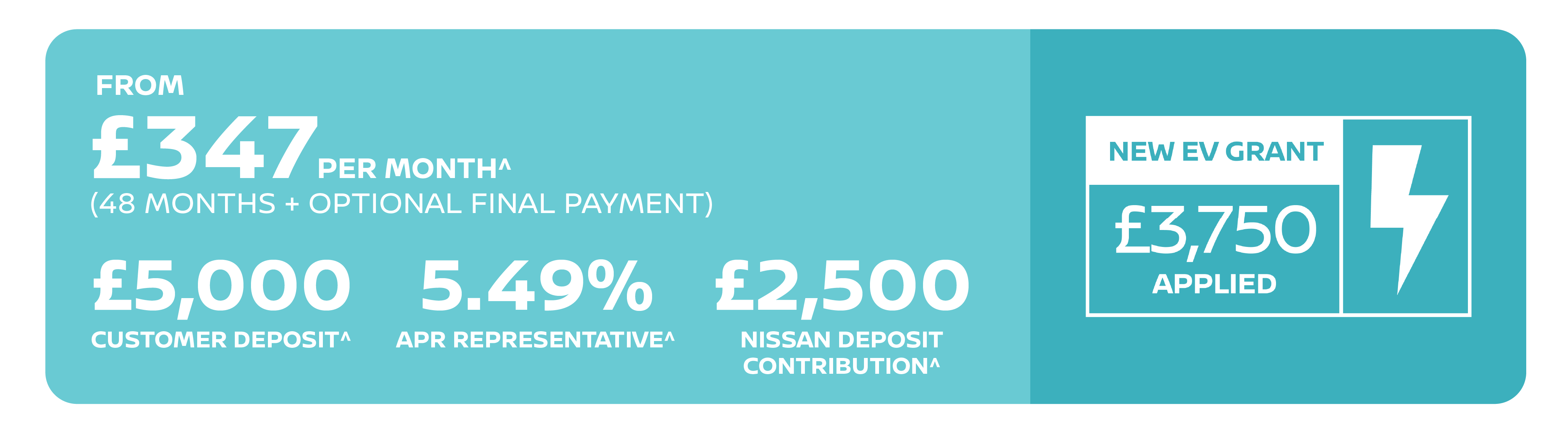 Nissan LEAF Rep Example
