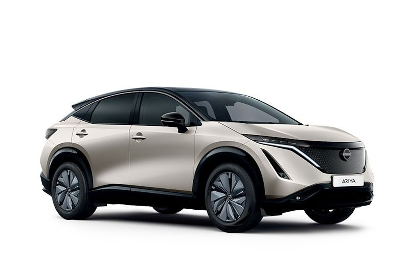 NISSAN ARIYA 178kW Advance 87kWh 22kWCh 5dr Auto