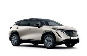 NISSAN ARIYA ELECTRIC HATCHBACK at Barton Townley Limited Barrow-in-Furness