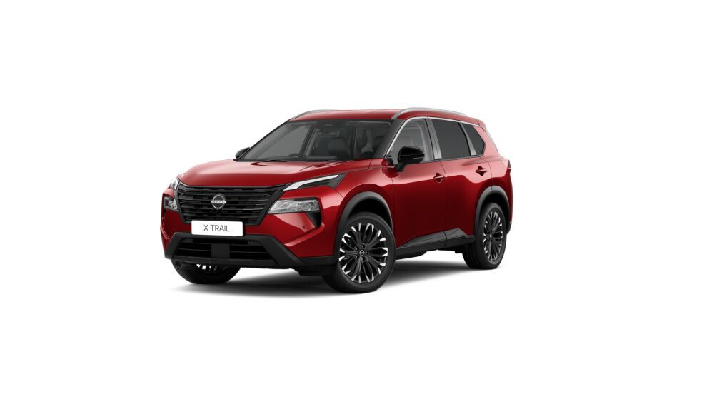 NISSAN X-TRAIL 1.5 E-Power 204 N-Connecta 5dr Xtronic