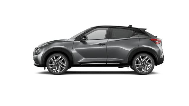 NISSAN JUKE Motability Offer