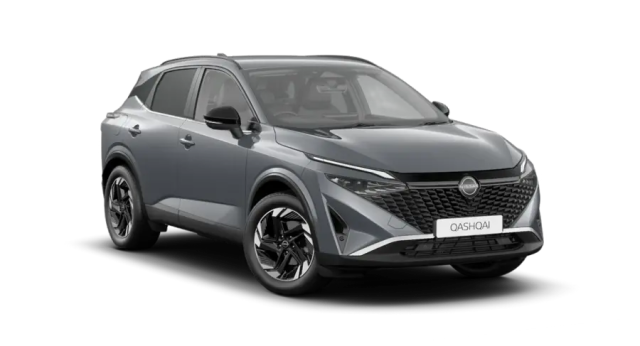 NISSAN QASHQAI Business Offer