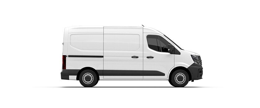 NISSAN INTERSTAR 2.0 dci 130ps H2 Tekna Van